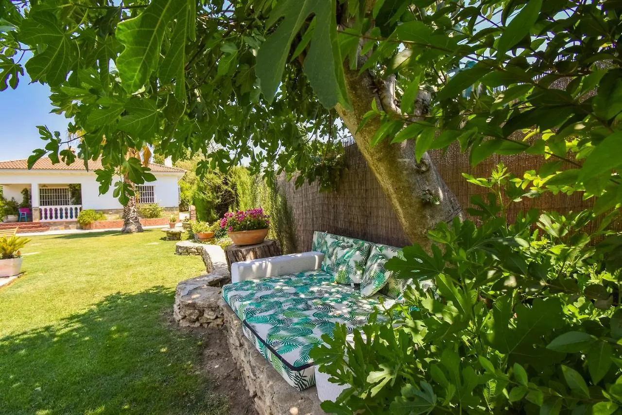 Villa Casa Jazmín Arriate