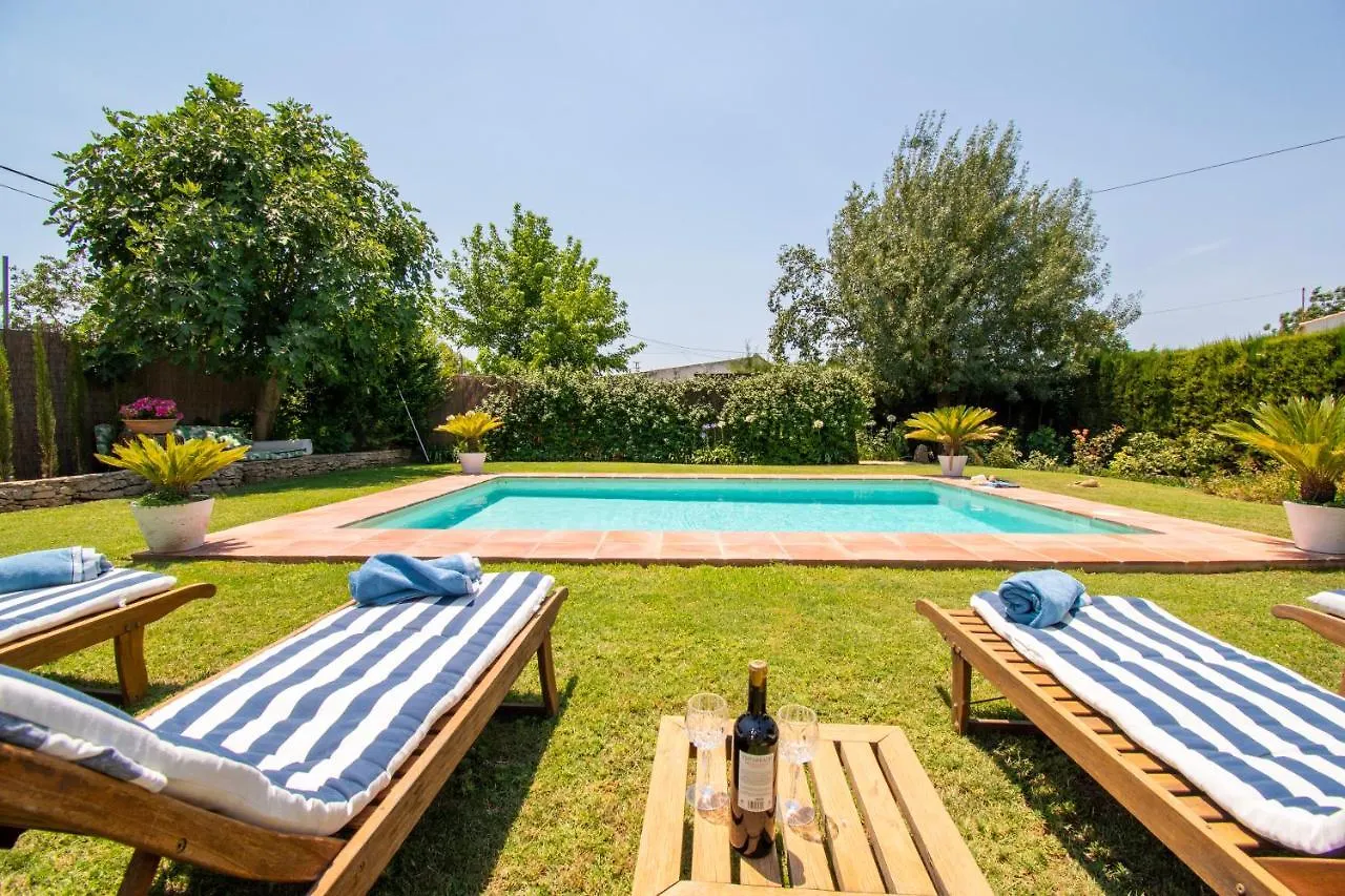 Villa Casa Jazmín Arriate España