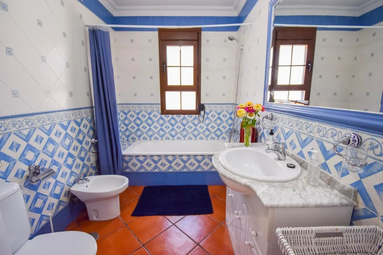 Villa Casa Jazmín Arriate