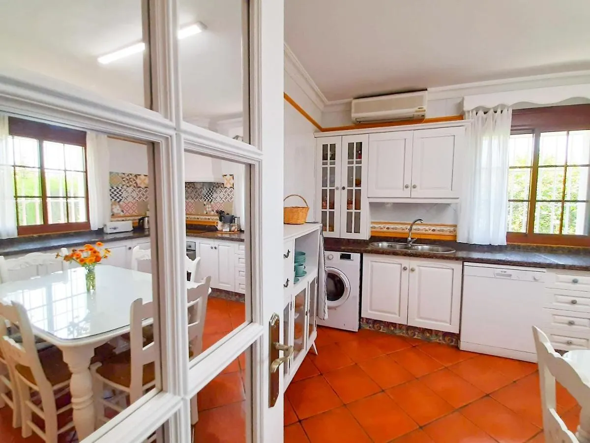 Villa Casa Jazmín Arriate