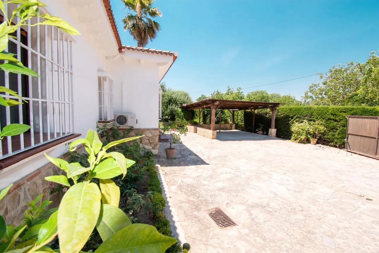 Villa Casa Jazmín Arriate