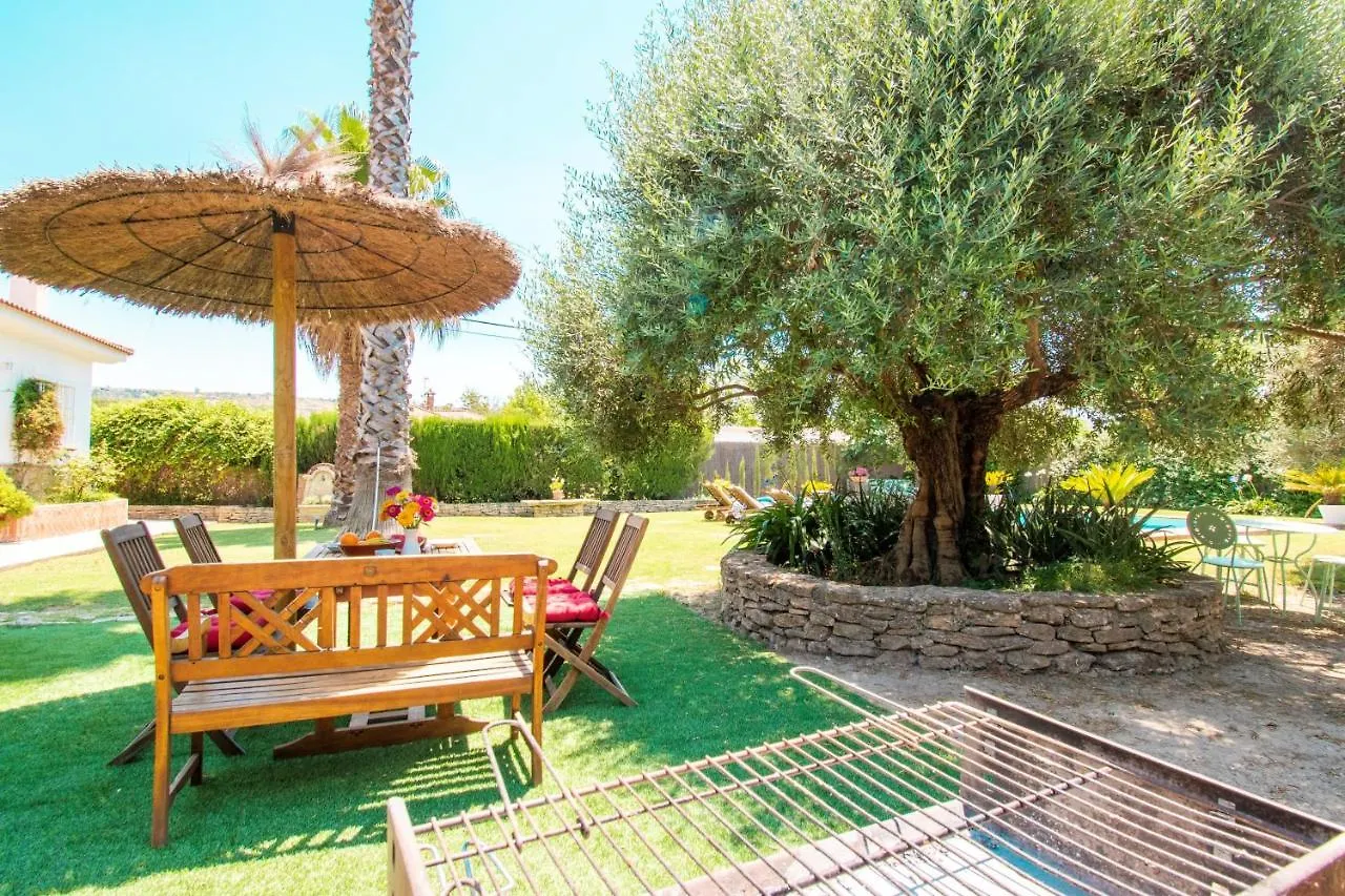 Villa Casa Jazmín Arriate
