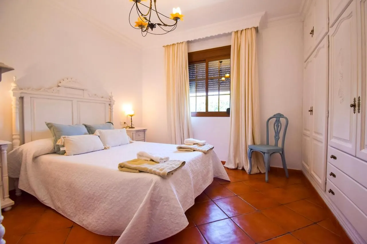 Villa Casa Jazmín Arriate España
