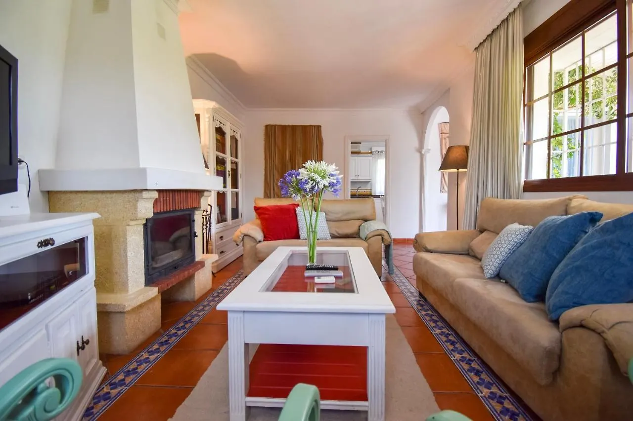 Villa Casa Jazmín Arriate