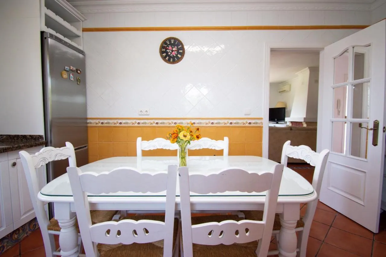 Villa Casa Jazmín Arriate