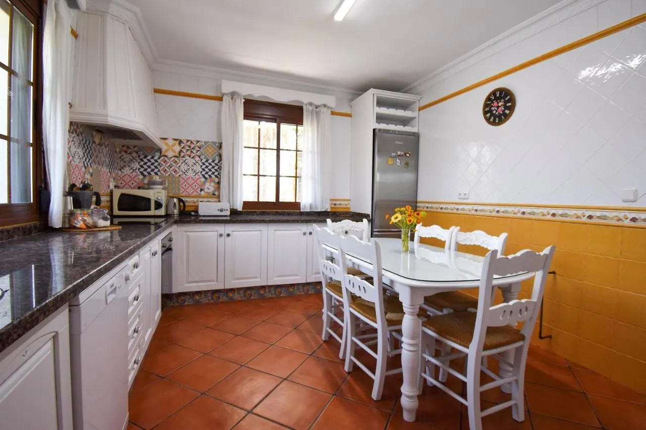 Villa Casa Jazmín Arriate