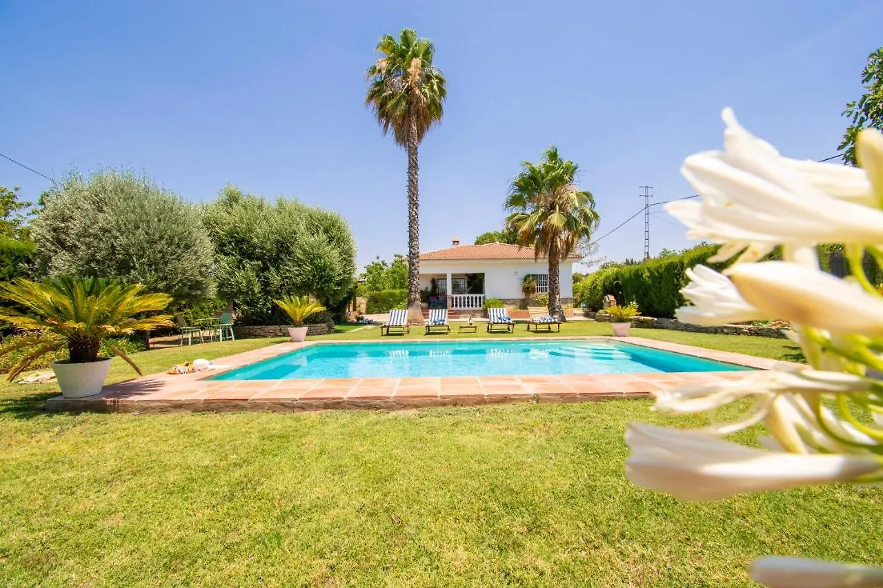 Villa Casa Jazmín Arriate