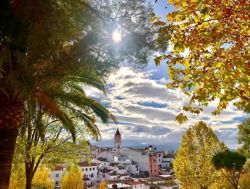 Villa Casa Jazmín Arriate