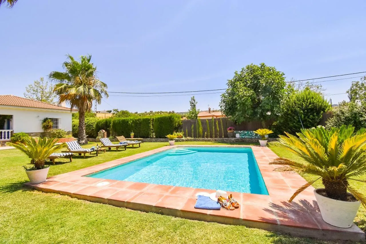 Villa Casa Jazmín Arriate España